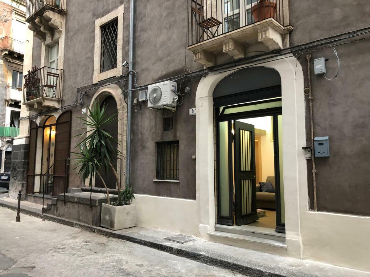 Frida - One-Bedroom Apartment By Piazza Duomo Catania Exterior photo